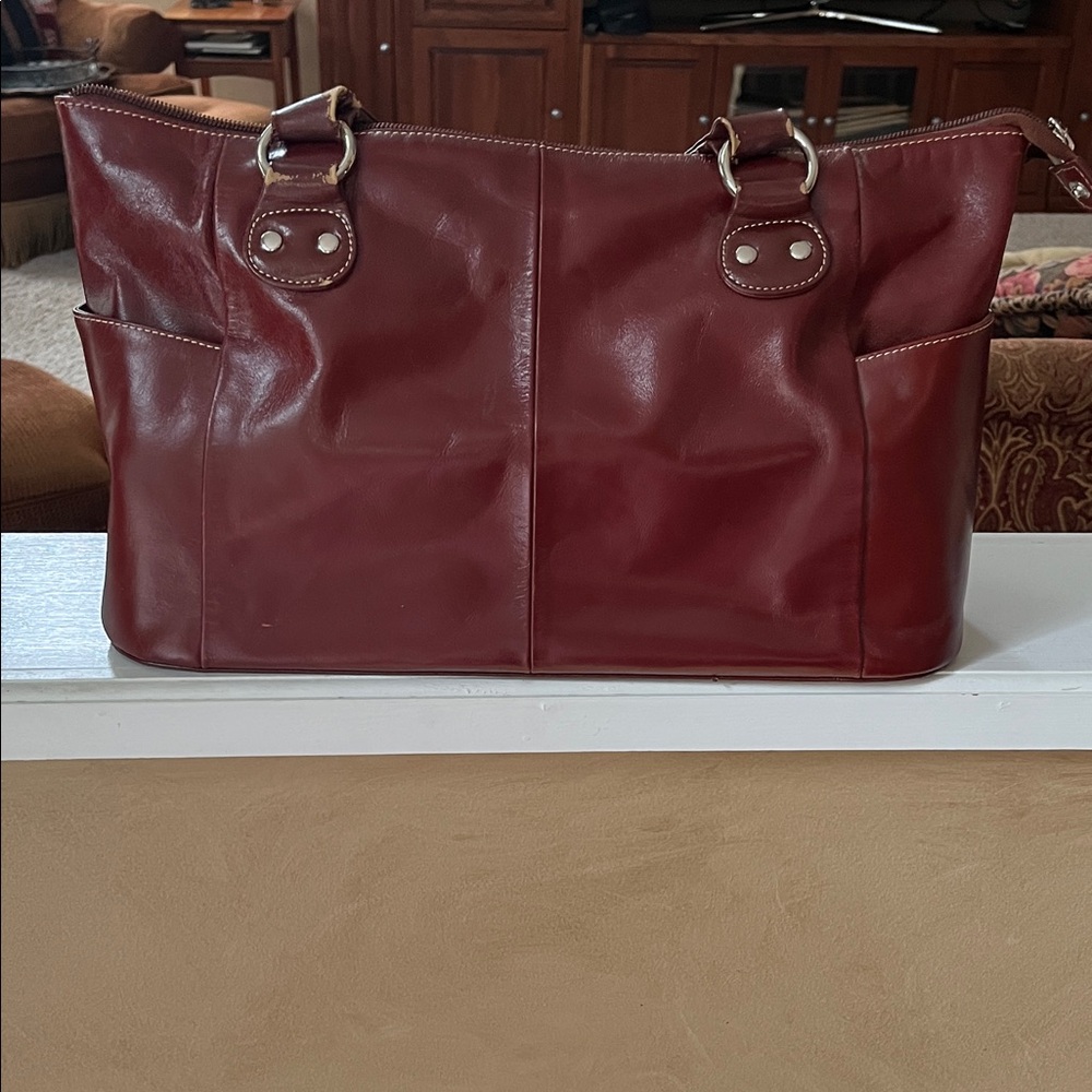 Butler Bag   Organizer tote. By Jen Grover. Vintage.